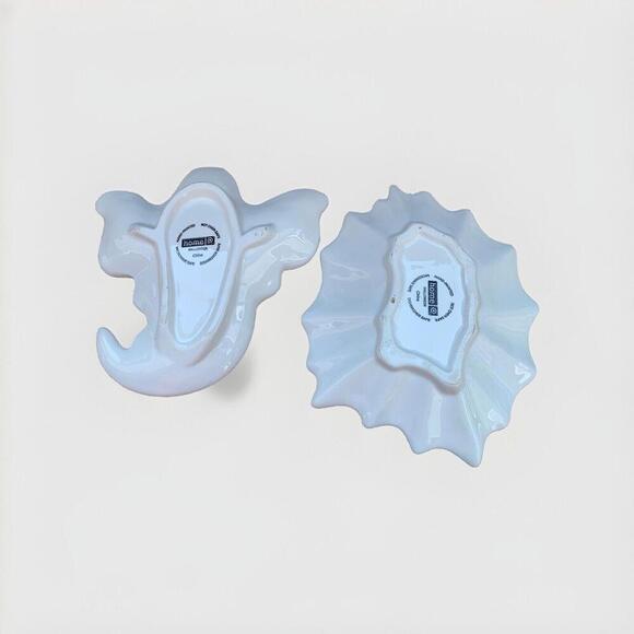 Target Home Halloween Ghost Spider Shaped Serving Dishes Bowl Dining Party Decor - Picture 3 of 7